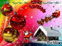 navidad - GIF animasi gratis