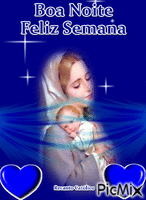 JESUS E MARIA Animated GIF