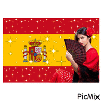 SPAIN - ESPAÑA κινούμενο GIF
