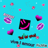 amour - GIF animado gratis