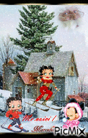 betty boop Animiertes GIF