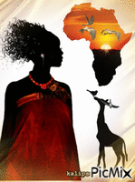 Africa.. GIF animata