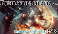Erinnerung an eine...Henley verletzt - GIF animate gratis