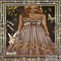 Princess Anna. animovaný GIF