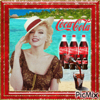 M M and Coca Cola