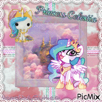 {Chibi Princess Celestia}