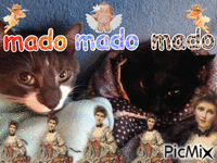 mado - Бесплатный анимированный гифка