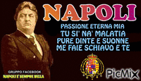 NAPOLI - Gratis animeret GIF