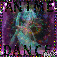 Anime Dance