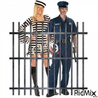 jail GIF animasi