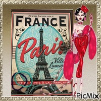 PARIS - besplatni png