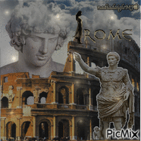 Rome Animated GIF