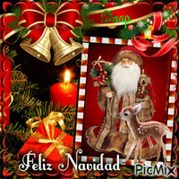 Felix Navidad Aloap - GIF animate gratis