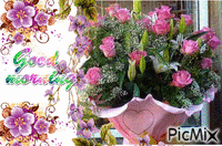 flower3 - GIF animasi gratis
