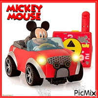 Mickey Mouse spielzeug
