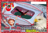 BENFICA - Animovaný GIF zadarmo