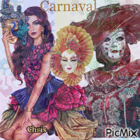 carnaval - GIF animate gratis