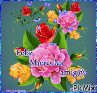 Miercoles - Бесплатный анимированный гифка