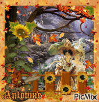Autumn animuotas GIF