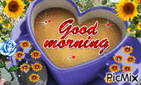 good morning21 - Безплатен анимиран GIF