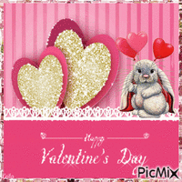 14. February. Happy Valentines day.