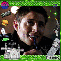 Dean:3 - Free animated GIF