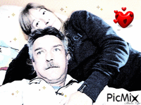 Vicky y Mario - Ingyenes animált GIF