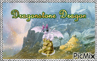 DRAGONSTONE DRAGON - Бесплатный анимированный гифка