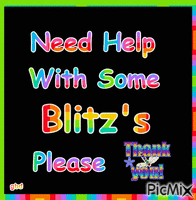Blitz Graphic 1 animovaný GIF