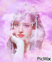 Liz Ruler of the Heavens 动画 GIF