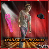 i follow tm dreams - GIF animate gratis