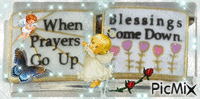 Prayers - Bezmaksas animēts GIF
