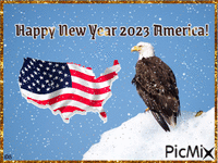 America Animated GIF