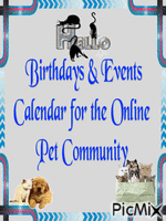 parties&events Animiertes GIF