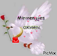 Mirmengjes oxygen - GIF animé gratuit
