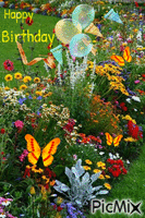 birthday - Gratis geanimeerde GIF