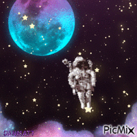 lune esthétique - 無料のアニメーション GIF
