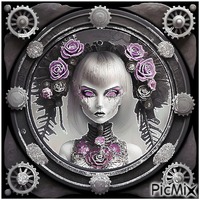 Theme Gothic - PNG gratuit