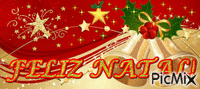 Feliz natal Animated GIF