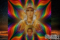 Maria 3 - GIF animado gratis