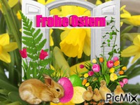 Ostern1 - GIF animate gratis