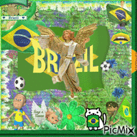 love-brazil анимированный гифка