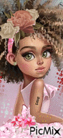 pink Animated GIF