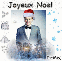 joyeux noel - 免费动画 GIF