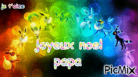 joyeux noel - Ingyenes animált GIF