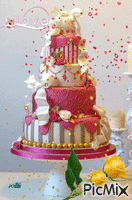 torte - Zdarma animovaný GIF