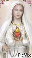 Our Lady - Ücretsiz animasyonlu GIF