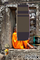 Budismo animirani GIF