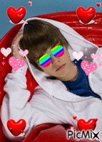 Justin - 無料のアニメーション GIF