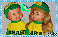 MEU BRASIL - Gratis animerad GIF